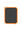 Black/Orange