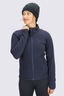 Macpac Women's Mountain Fleece Jacket, Baritone Blue, hi-res