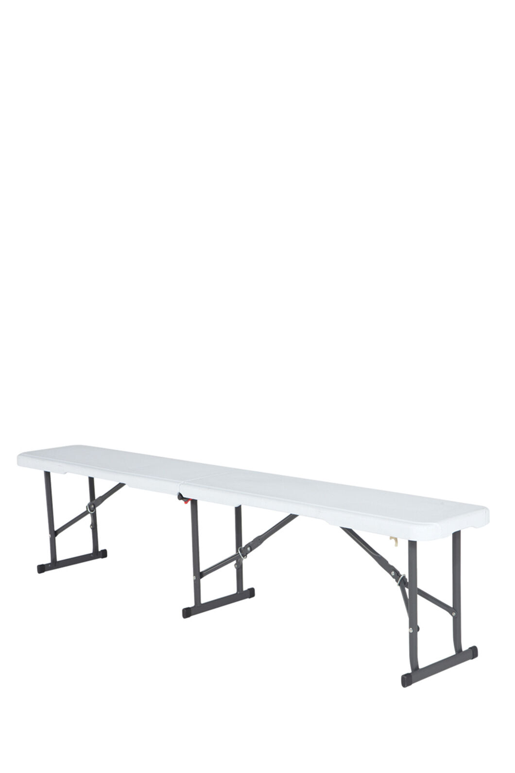 Lifetime 183cm Blow Mould Bench Seat Macpac