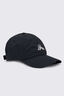 Macpac Hiker Cap, Black, hi-res