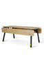 Zempire Kitpac Pro Large Camping Table, Black/Bamboo, hi-res