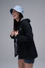 Macpac Women&rsquo;s Stash-It Jacket, Black, hi-res