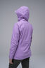 Macpac Women's Tempest Rain Jacket, African Violet, hi-res