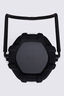 Macpac Glow Rechargeable Lantern RDF600 Lumens, Black, hi-res