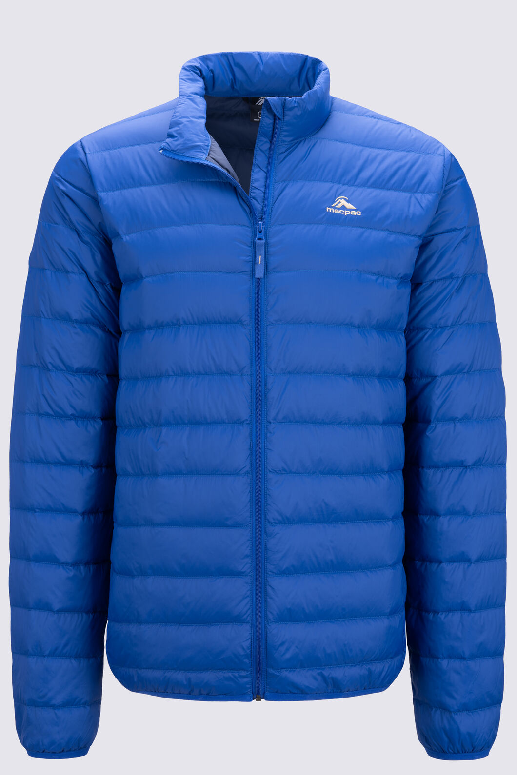 Macpac Men's Uber Light Down Jacket ♺, Surf The Web, hi-res
