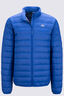 Macpac Men's Uber Light Down Jacket ♺, Surf The Web, hi-res