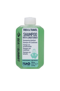 Sea to Summit Liquid Conditioning Shampoo 100ml, Green, hi-res