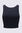 Macpac Women's Caples Cropped Top, Black, hi-res