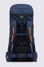 Macpac Cascade AzTec® 75L Hiking Backpack, Navy Iris, hi-res