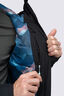 Macpac Men's Carve Ski Jacket, Vapour/Black, hi-res