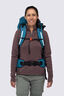 Macpac Torlesse 50L Hiking Backpack, Ocean Depths, hi-res