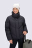 Macpac Women's Jollie Down Jacket, Black, hi-res