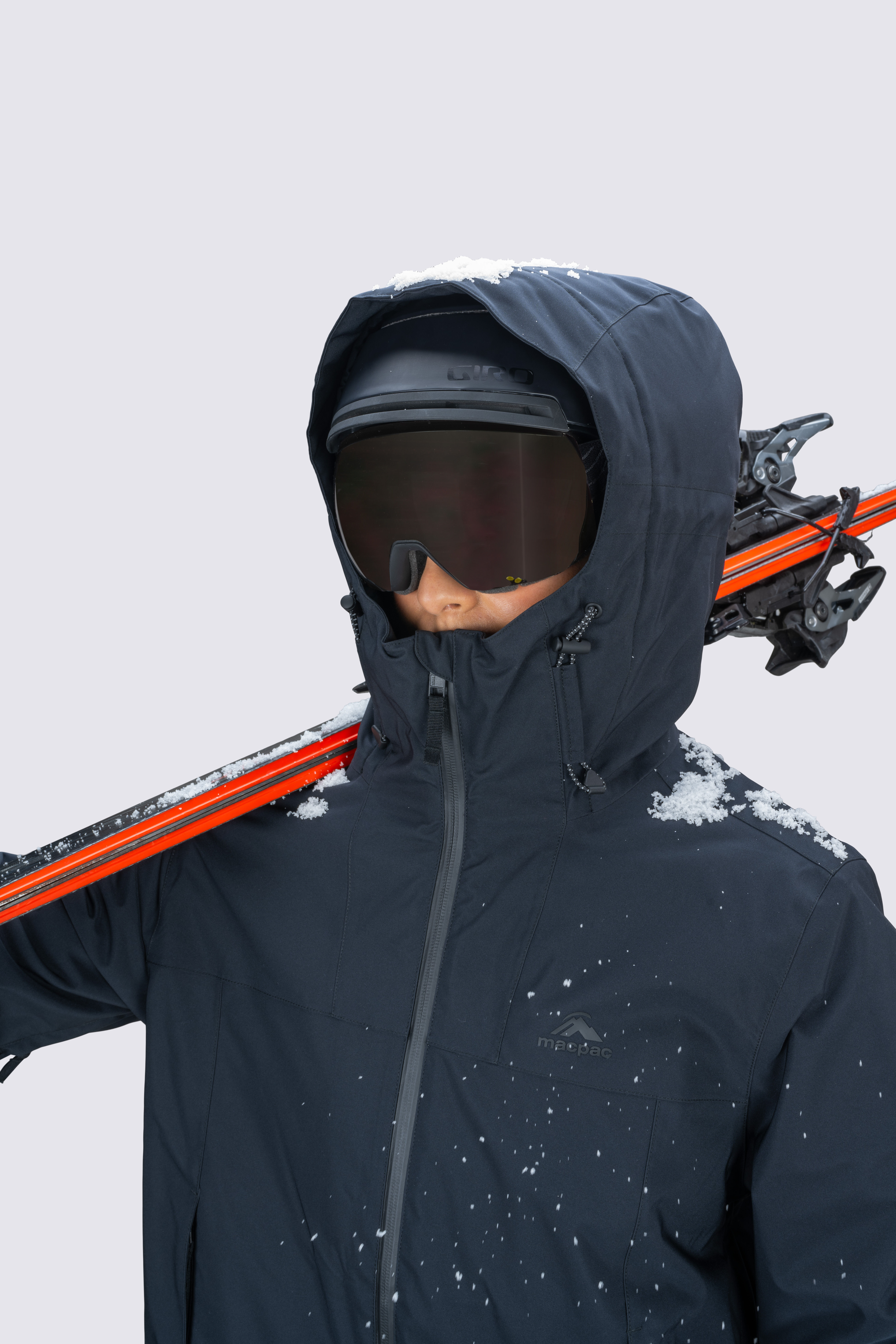 Macpac ski jacket clearance