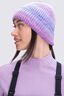Macpac Ombre Beanie, Windsor Wine Ombre, hi-res