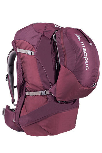 macpac 65l backpack