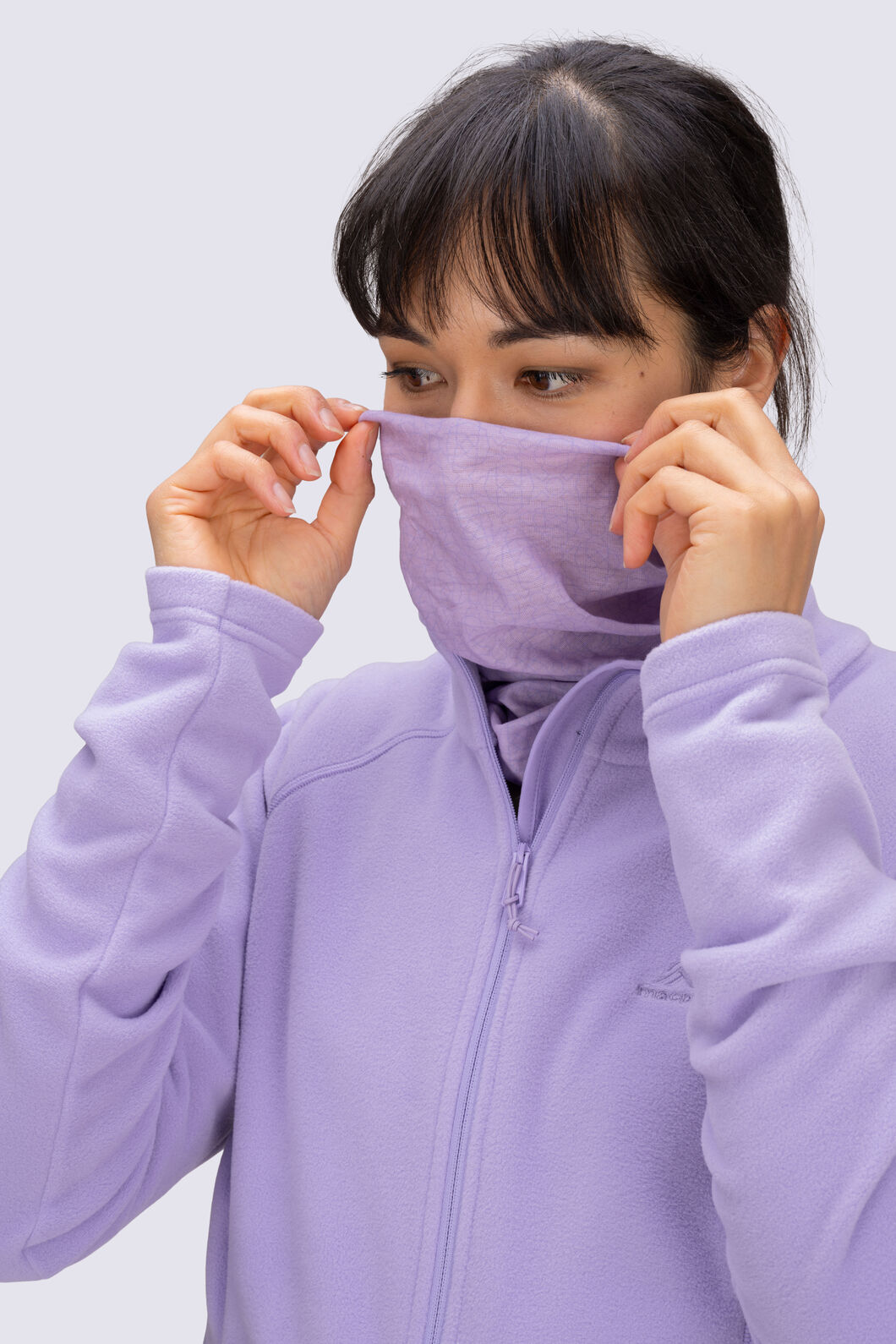 Macpac Light Neck Gaiter Macpac