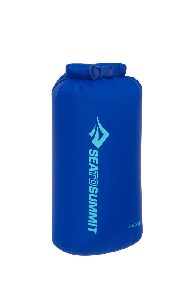 Sea to Summit Lightweight Dry Bag 8L, Surf The Web, view 1
