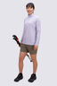 Macpac Women's Hike Shorts, Stone Gray, hi-res