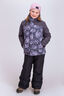 Macpac Kids' Spree Snow Pants, Black, hi-res