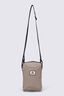 Macpac Quest Travel Crossbody, Driftwood, hi-res