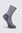Macpac Kids' Merino Crew Sock, LIGHT GREY, hi-res