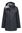 Macpac Women's Resolution Pertex® Rain Jacket, Black, hi-res