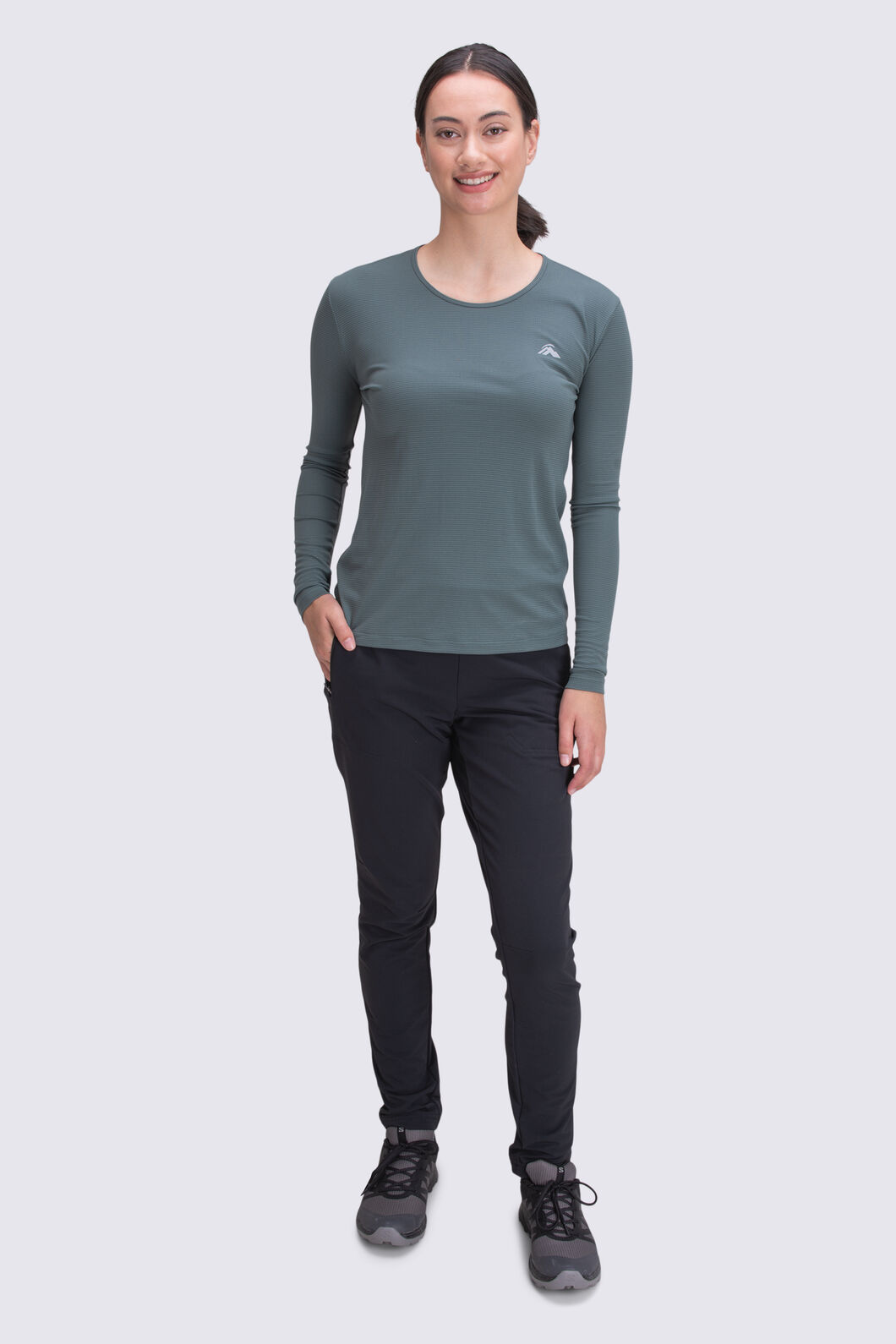 Macpac Winter Hike Tight Softshell Pants Women S Macpac