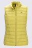 Macpac Women's Uber Light Down Vest, Oasis, hi-res