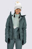 Macpac Women's Soho Snow Jacket, Balsam Green, hi-res