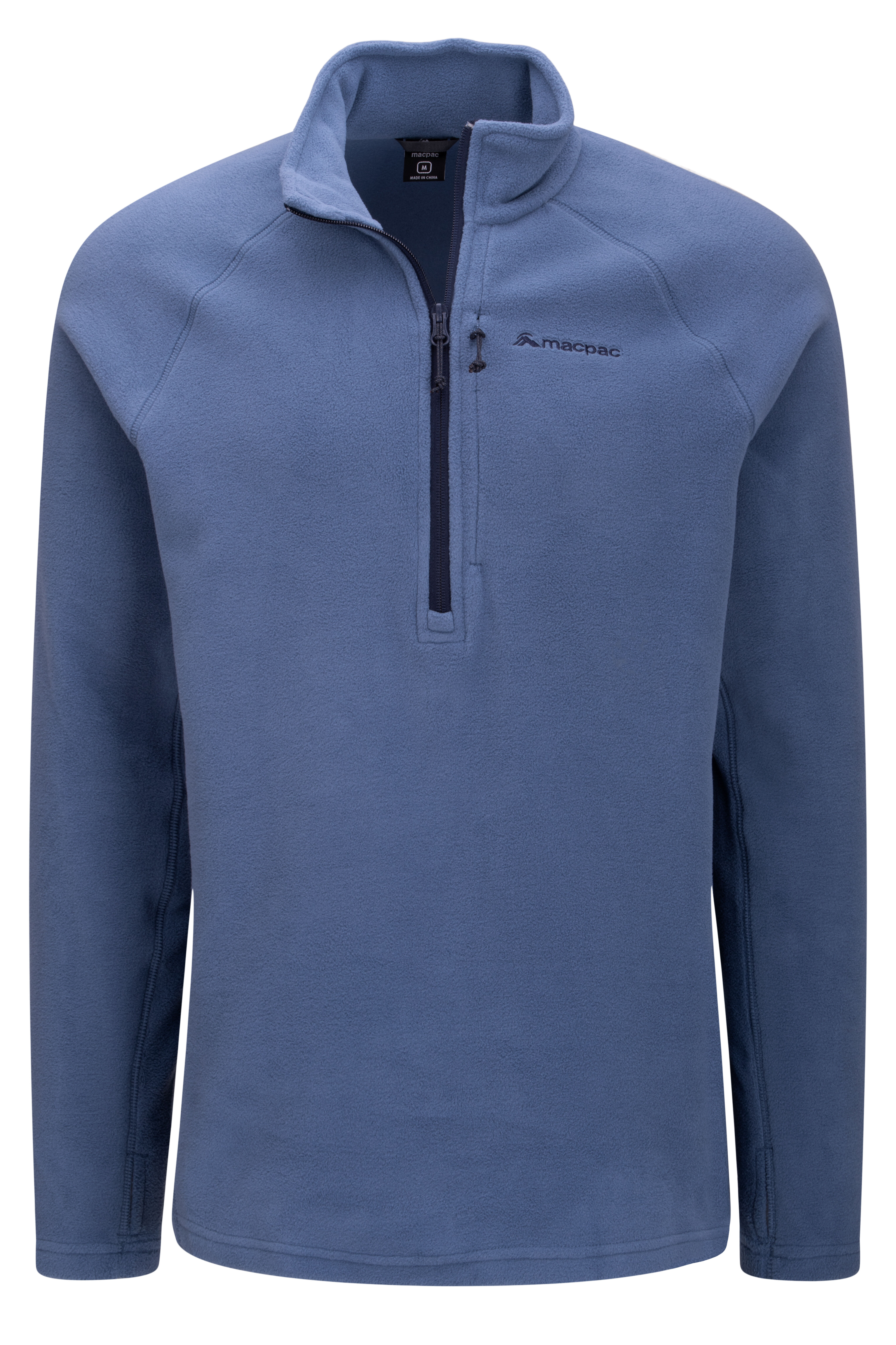 Macpac Men s Tui Fleece Pullover Macpac