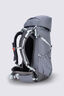 Macpac Harper 50L Women's Hiking Backpack, Steel, hi-res