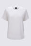 Macpac Women's Eva Short Sleeve T-Shirt, Coconut Milk, hi-res