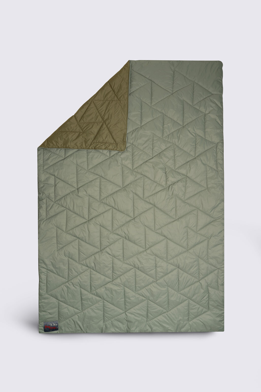 Macpac Uber Synthetic Quilt V2, Overland Trek/Tarmac, hi-res