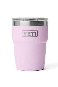 YETI® Rambler® Stackable Cup — 16 oz, Cherry Blossom YETI® Rambler® Stackable Cup — 16 oz, Cherry Blossom, hi-res