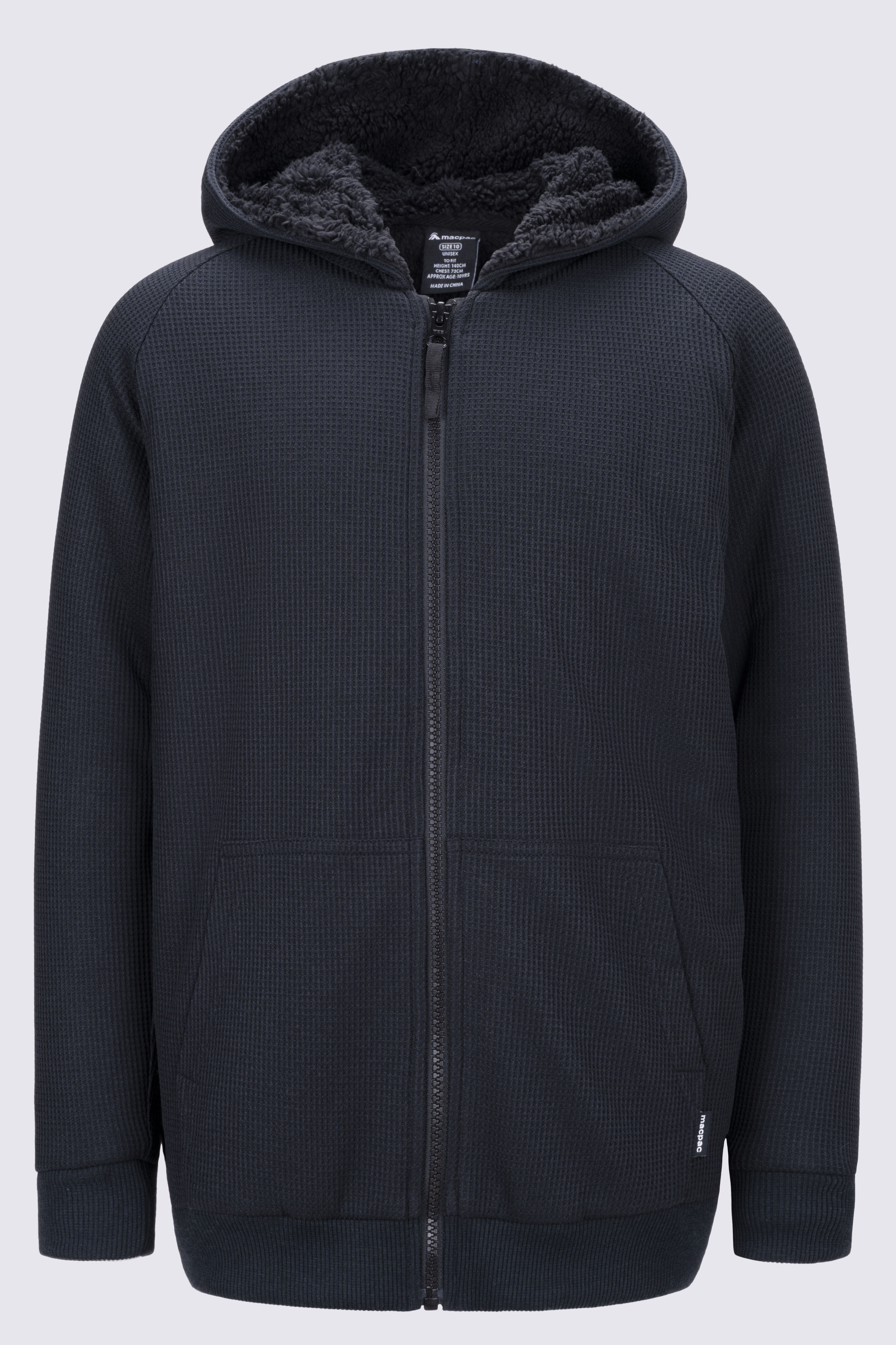 Macpac sherpa hotsell hoodie