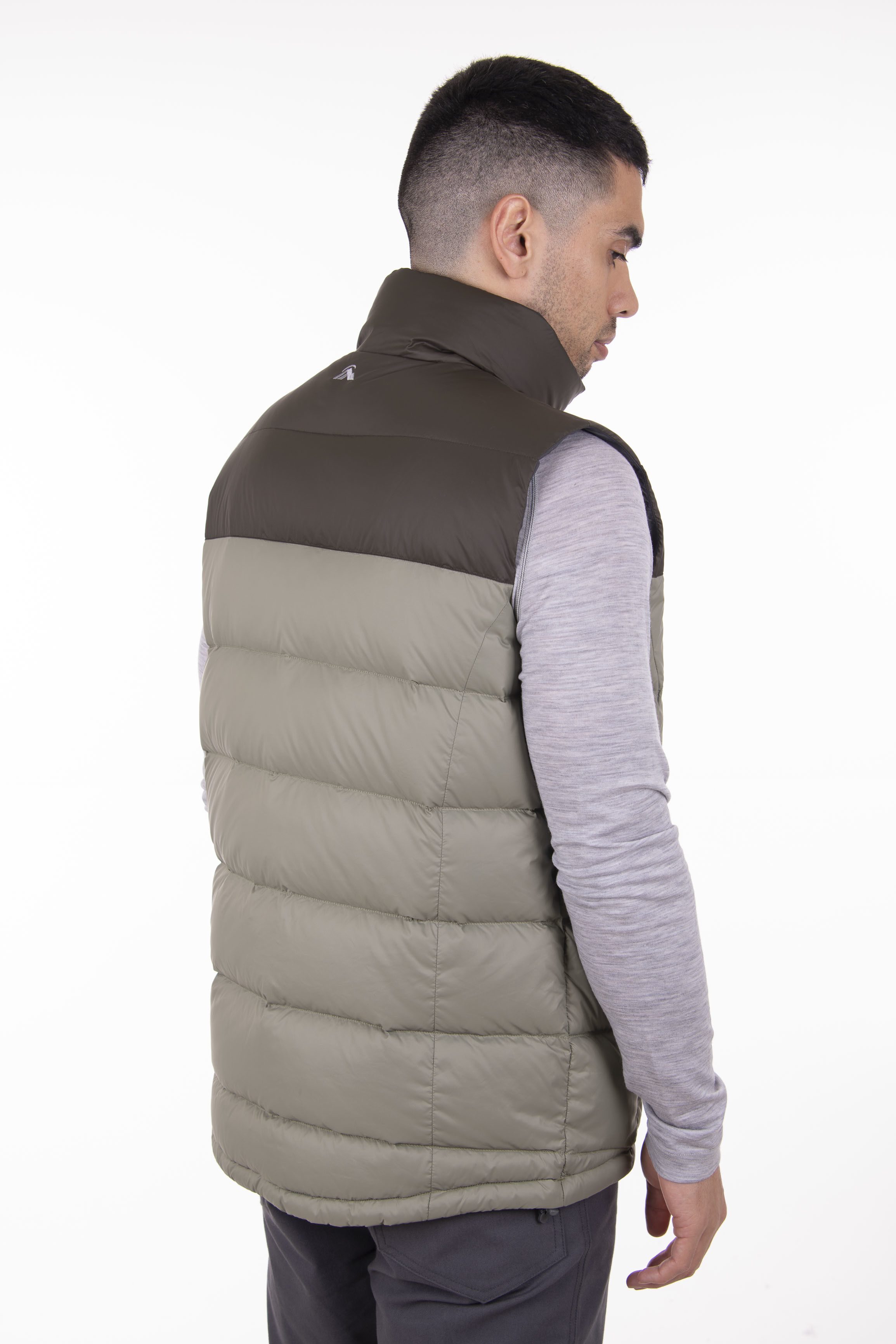 macpac vest mens