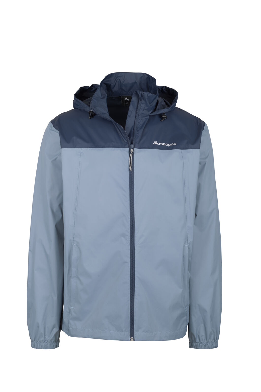 Macpac Pack-It-Jacket, Mood Indigo/Flint Stone, hi-res