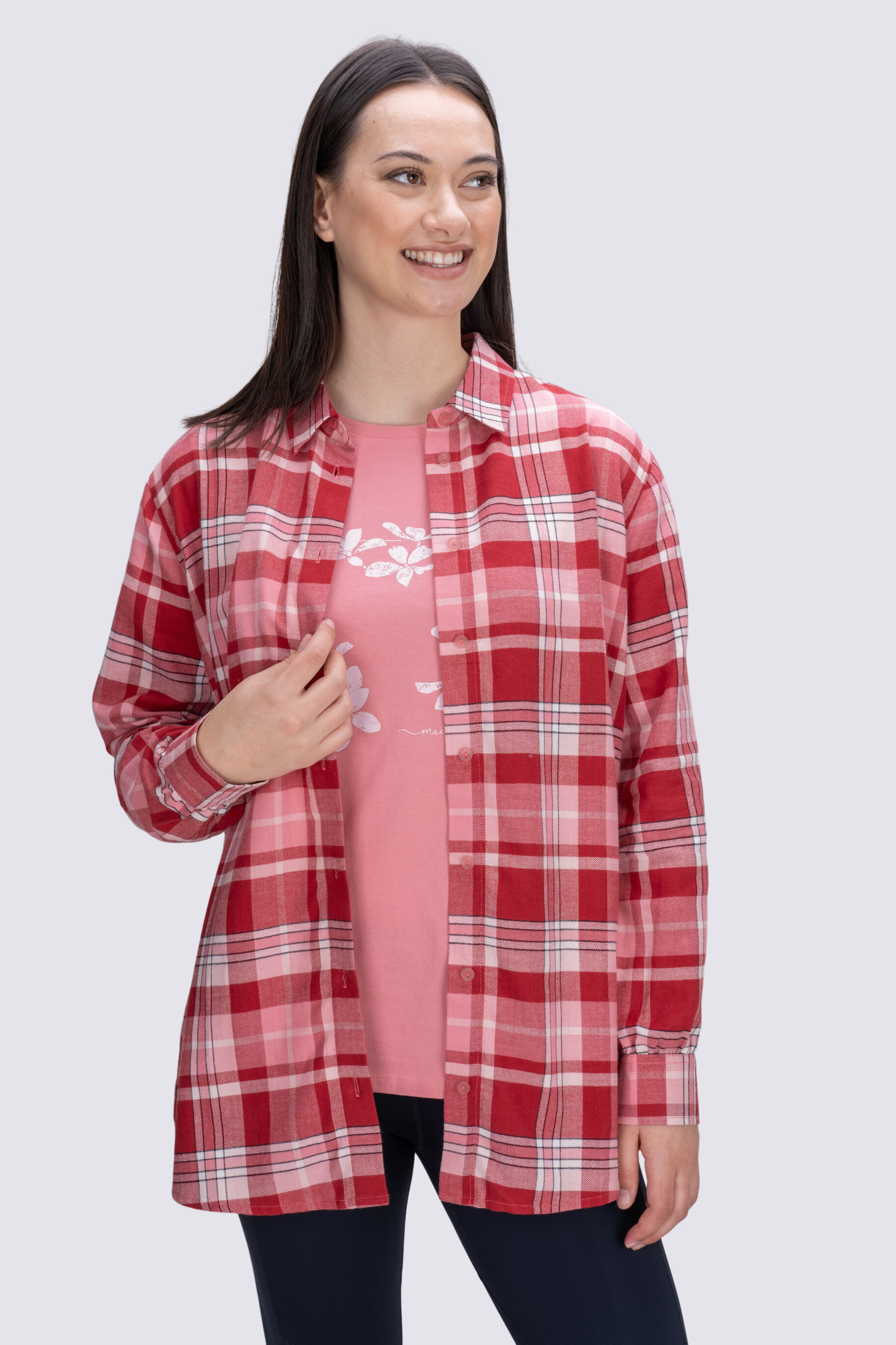 Macpac Women s Taylor Flannel Shirt Macpac