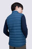 Macpac Kids' Uber Light Down Vest, Legion Blue, hi-res