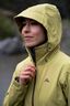 Macpac Women's Dispatch Rain Jacket, Oasis, hi-res