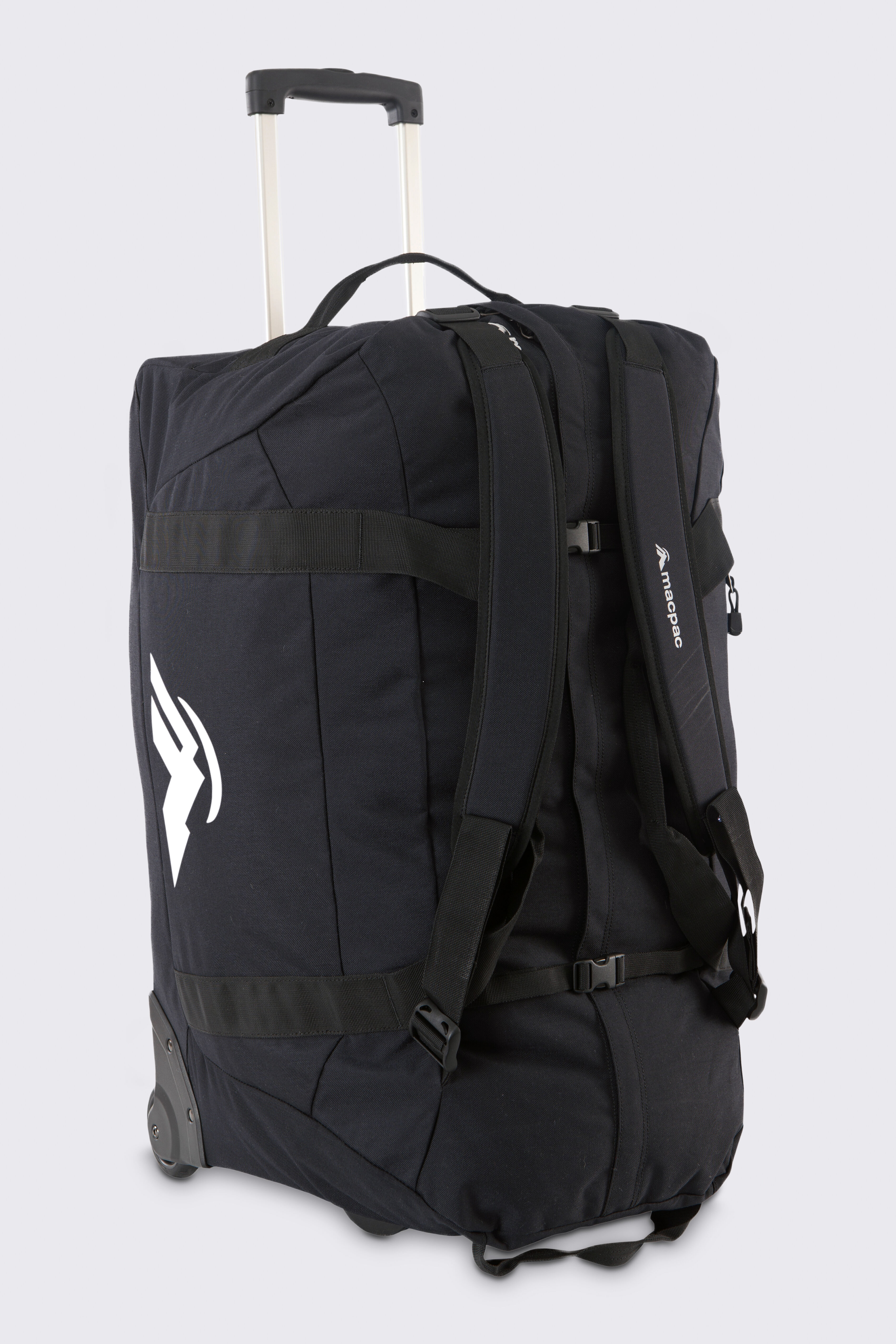 Macpac wheeled duffel sales