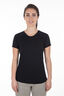 Macpac Women's Ella 180 Merino T-Shirt, Black, hi-res