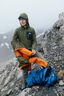Macpac Men's Nitro Fleece Pullover, Deep Depths, hi-res