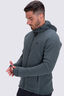 Macpac Men's Mountain Hooded Fleece Jacket, Urban Chic, hi-res