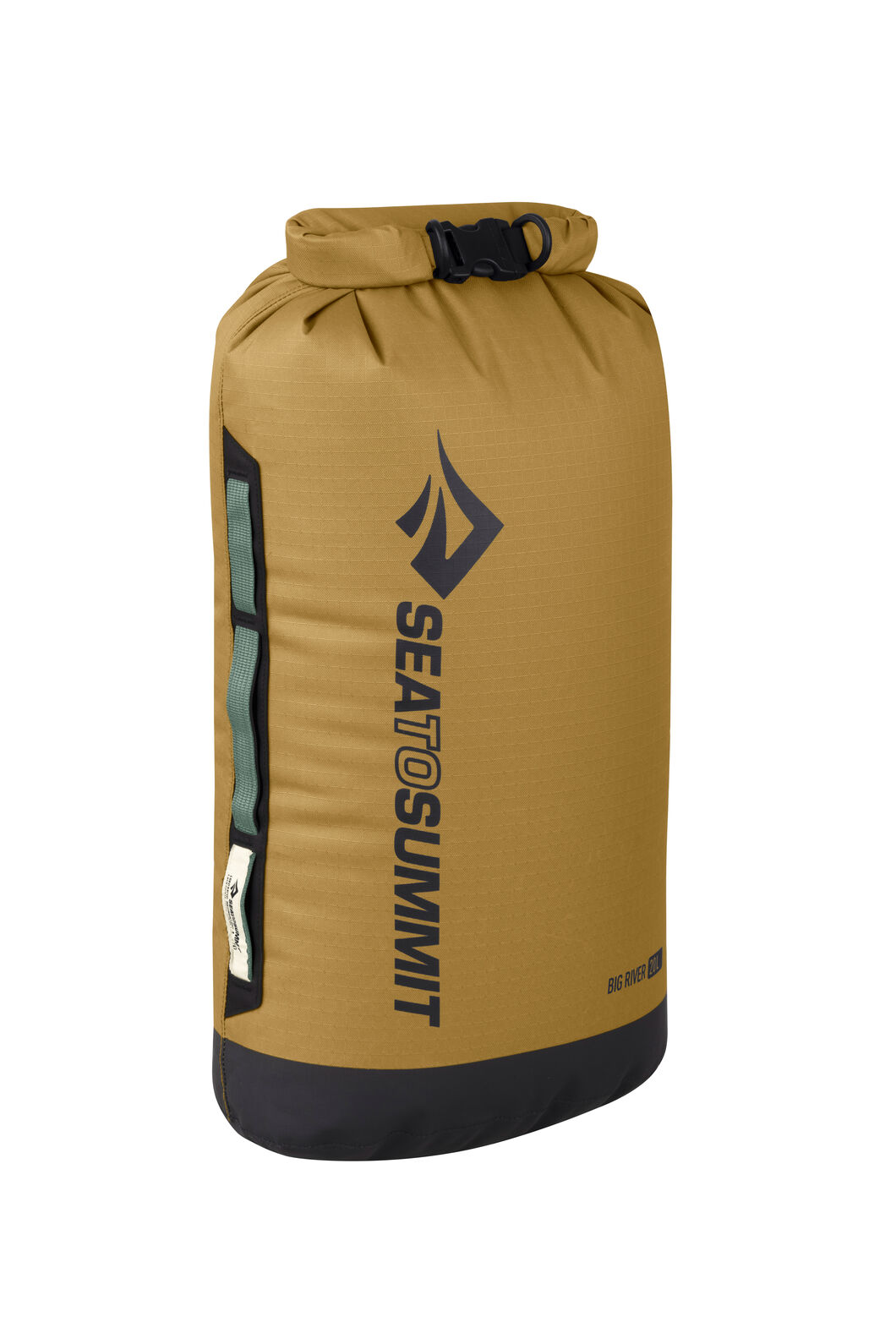 Sea to Summit Big River Dry Bag 20L, Dull Gold, hi-res