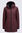 Macpac Women's Odyssey Hooded Insulated Coat, Decadent Chocolate, hi-res