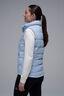 Macpac Women's Halo Down Vest ♺, Zen Blue, hi-res