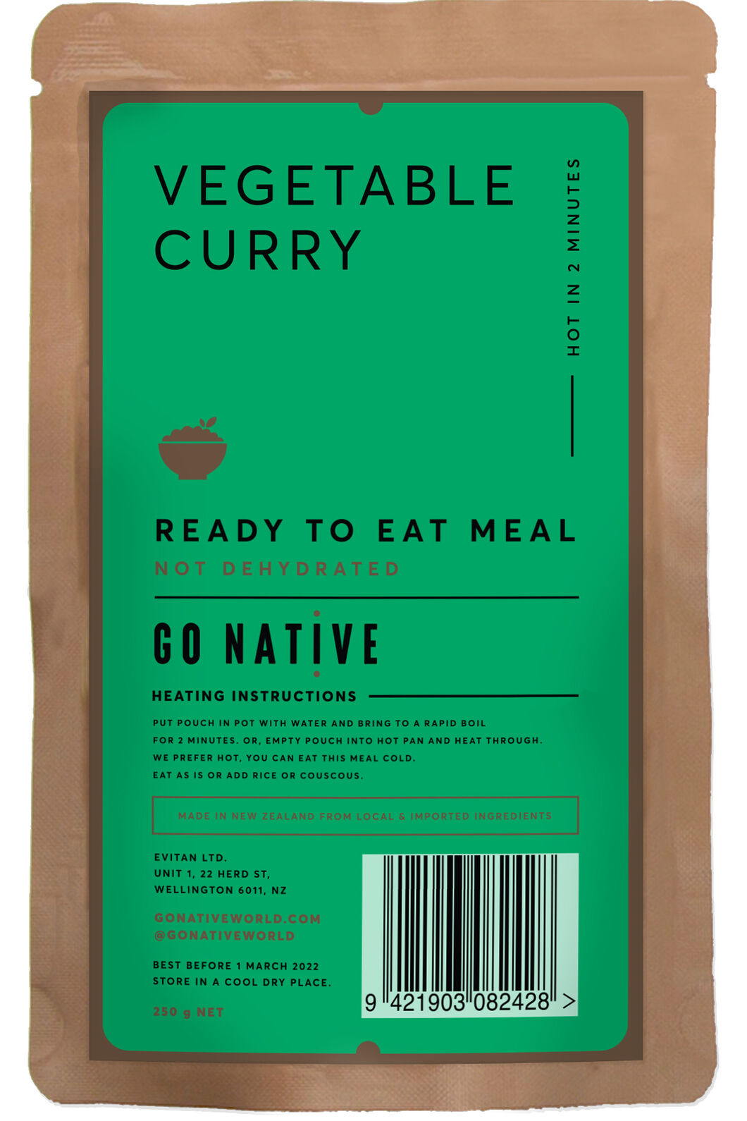 Go Native Vegetable Curry, None, hi-res