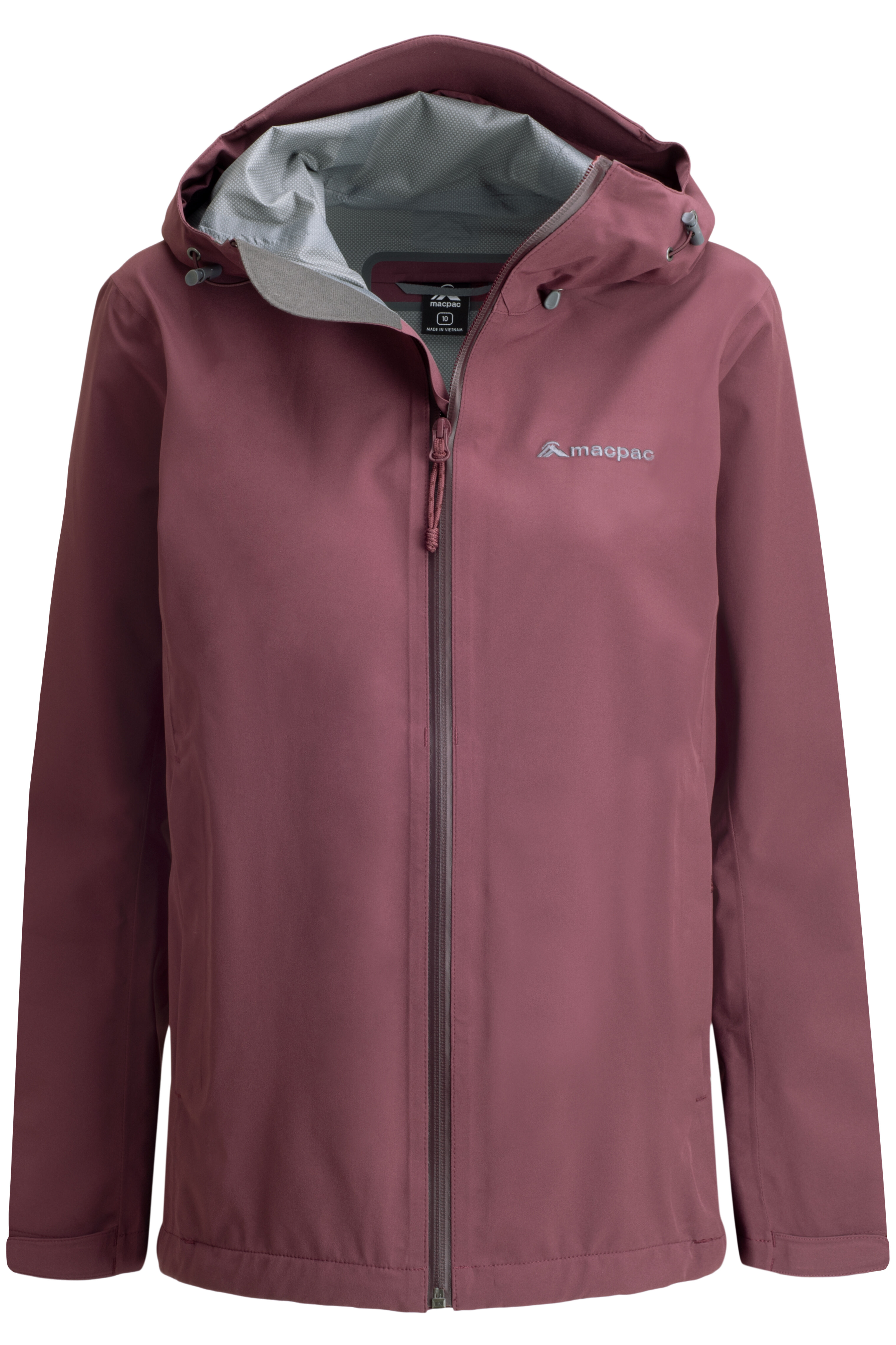 macpac fleece jacket