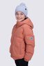 Macpac Kids' Riley Insulated Hooded Jacket, Aragon, hi-res